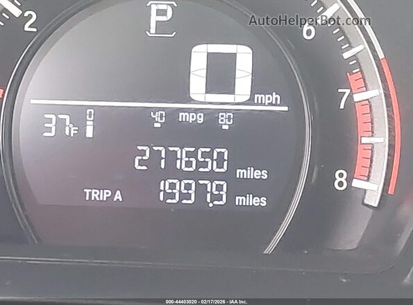 19XFC2F57HE025769 2017 HONDA CIVIC Серый 
