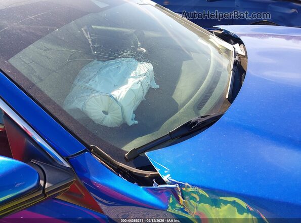 19XFC2F60KE000681 2019 HONDA CIVIC Blue 