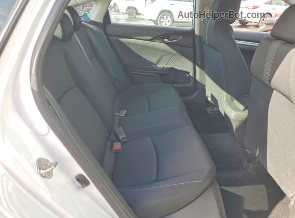 19XFC2F60KE204400 2019 HONDA CIVIC White 