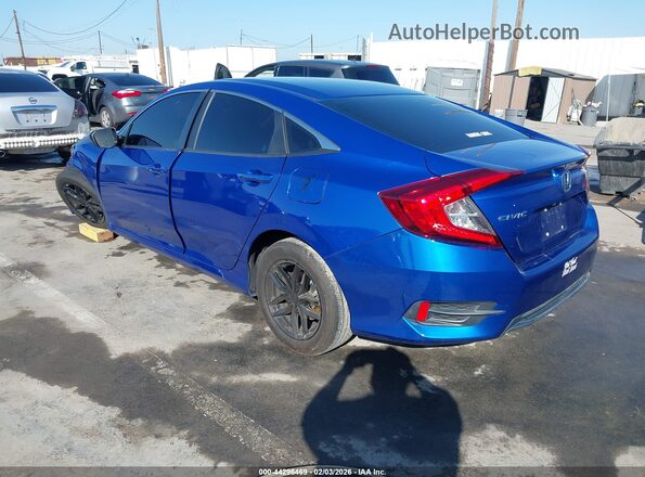 19XFC2F60LE002478 2020 HONDA CIVIC Blue 