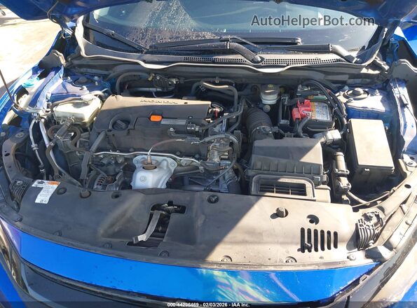 19XFC2F60LE002478 2020 HONDA CIVIC Blue 