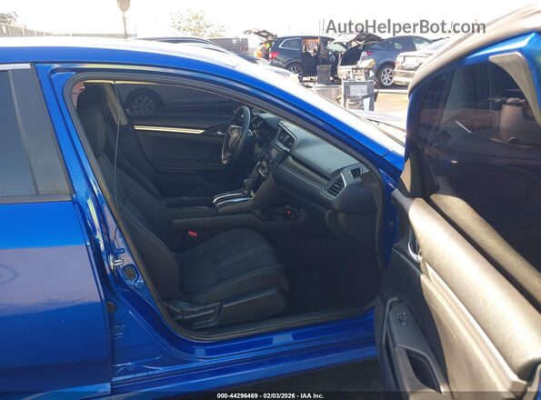 19XFC2F60LE002478 2020 HONDA CIVIC Blue 
