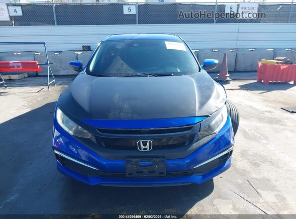 19XFC2F60LE002478 2020 HONDA CIVIC Blue 
