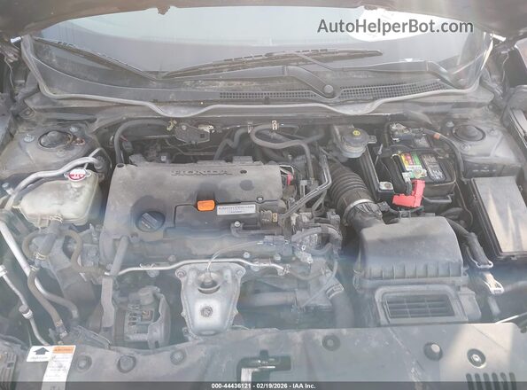 19XFC2F63KE005387 2019 HONDA CIVIC Gray 