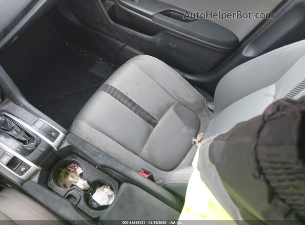 19XFC2F63KE005387 2019 HONDA CIVIC Gray 