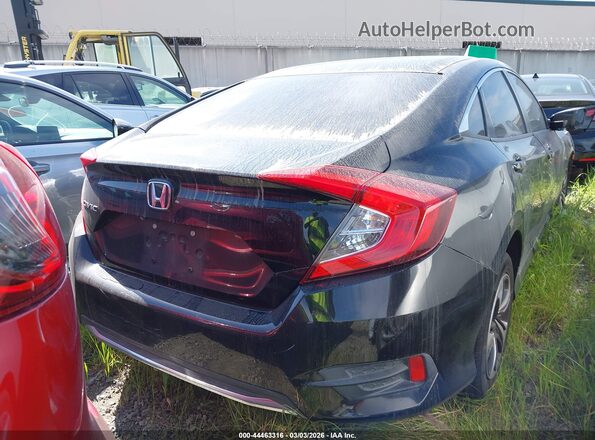 19XFC2F64KE028547 2019 HONDA CIVIC Black 