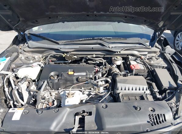19XFC2F64KE028547 2019 HONDA CIVIC Black 