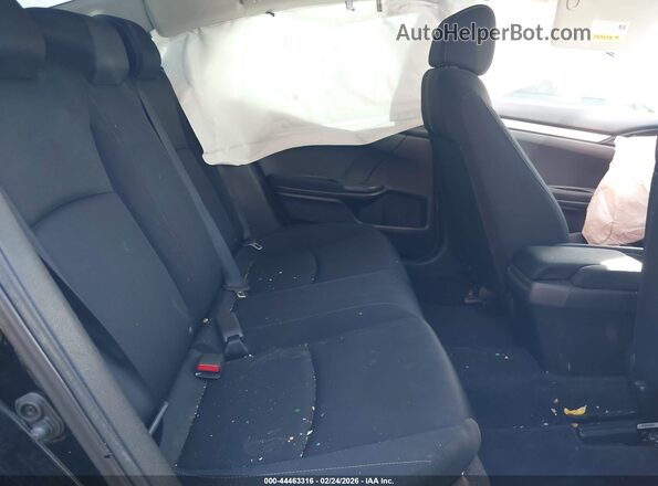 19XFC2F64KE028547 2019 HONDA CIVIC Black 