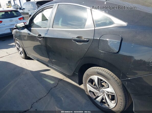 19XFC2F64KE028547 2019 HONDA CIVIC Black 