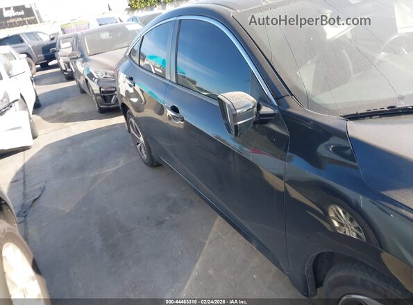 19XFC2F64KE028547 2019 HONDA CIVIC Black 