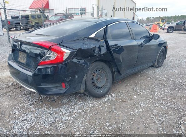 19XFC2F64LE022880 2020 HONDA CIVIC Black 