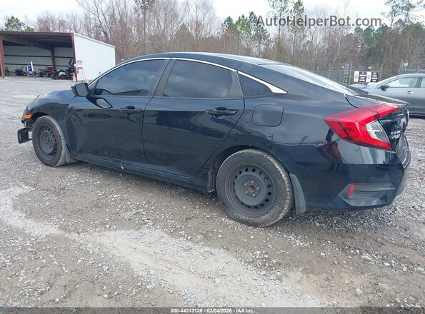 19XFC2F64LE022880 2020 HONDA CIVIC Black 