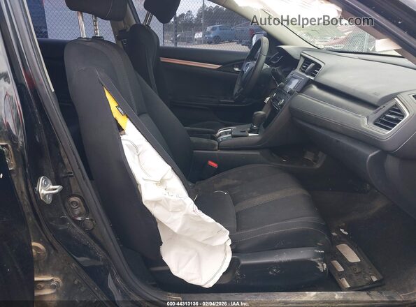 19XFC2F64LE022880 2020 HONDA CIVIC Black 
