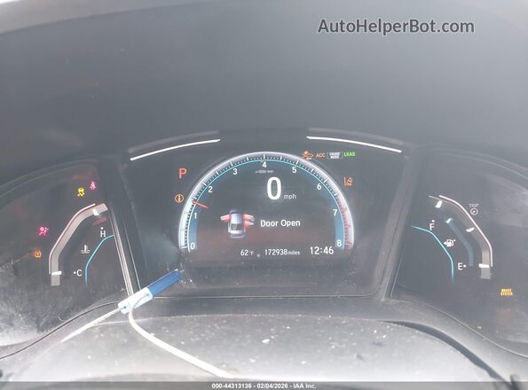 19XFC2F64LE022880 2020 HONDA CIVIC Black 