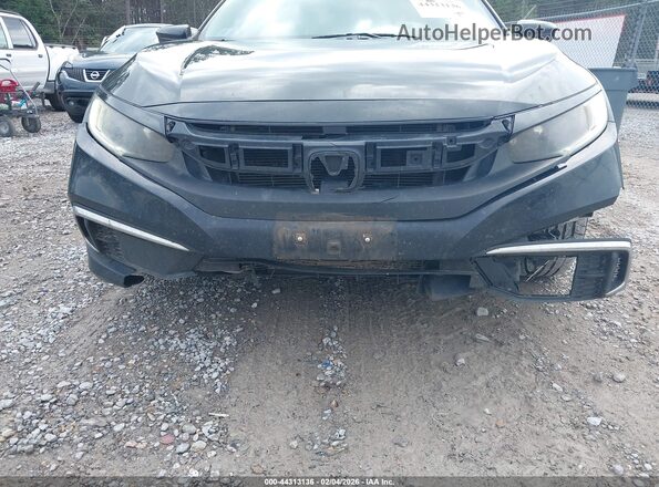 19XFC2F64LE022880 2020 HONDA CIVIC Black 