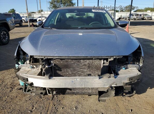 19XFC2F67KE048372 2019 HONDA CIVIC Серебряный 