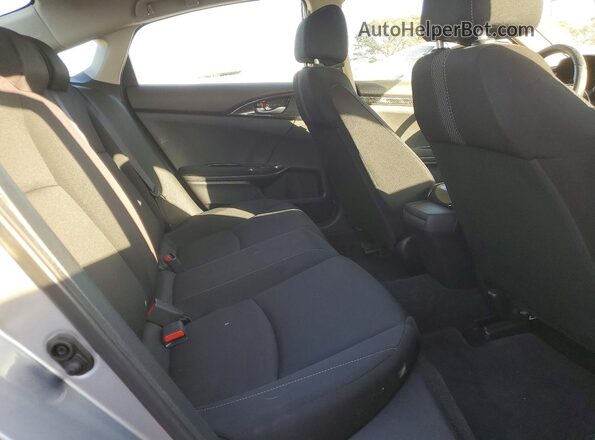 19XFC2F67KE048372 2019 HONDA CIVIC Серебряный 