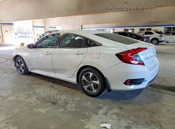 19XFC2F6XKE016578 2019 HONDA CIVIC White 