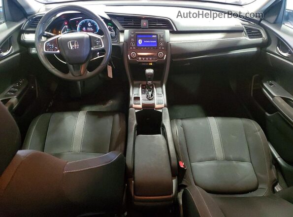 19XFC2F6XKE016578 2019 HONDA CIVIC White 