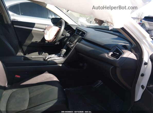 19XFC2F71JE206180 2018 HONDA CIVIC Белый 