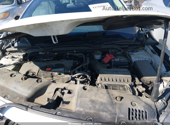 19XFC2F71JE206180 2018 HONDA CIVIC Белый 
