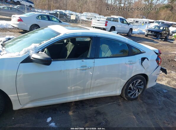 19XFC2F75HE220738 2017 HONDA CIVIC White 