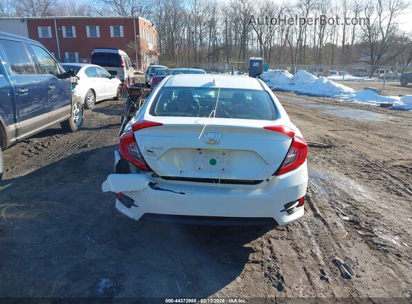 19XFC2F75HE220738 2017 HONDA CIVIC White 