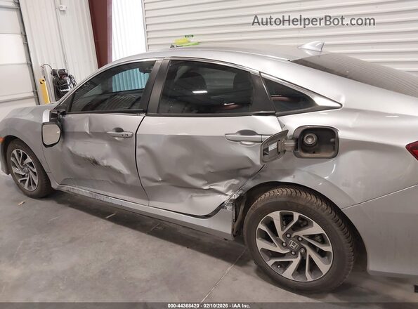 19XFC2F79HE082122 2017 HONDA CIVIC Silver 