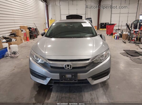 19XFC2F79HE082122 2017 HONDA CIVIC Silver 