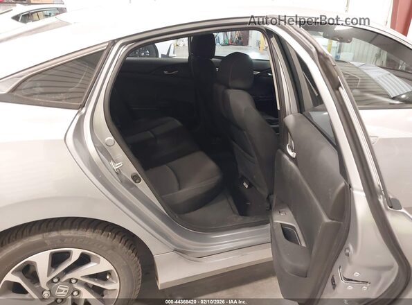 19XFC2F79HE082122 2017 HONDA CIVIC Silver 