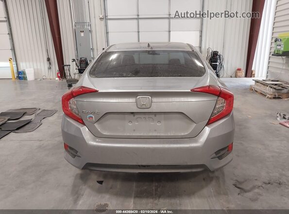 19XFC2F79HE082122 2017 HONDA CIVIC Silver 