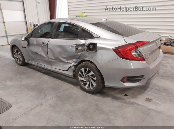 19XFC2F79HE082122 2017 HONDA CIVIC Silver 
