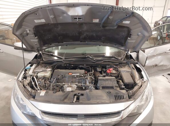 19XFC2F79HE082122 2017 HONDA CIVIC Silver 