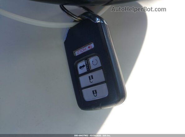 19XFC2F80KE209517 2019 HONDA CIVIC Белый 