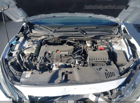 19XFC2F80KE209517 2019 HONDA CIVIC Белый 