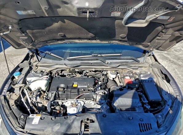 19XFC2F82KE202150 2019 HONDA CIVIC Gray 