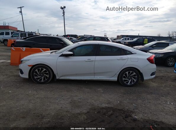 19XFC2F83GE058731 2016 HONDA CIVIC White სალონის 360-გრადუსიანი ხედი