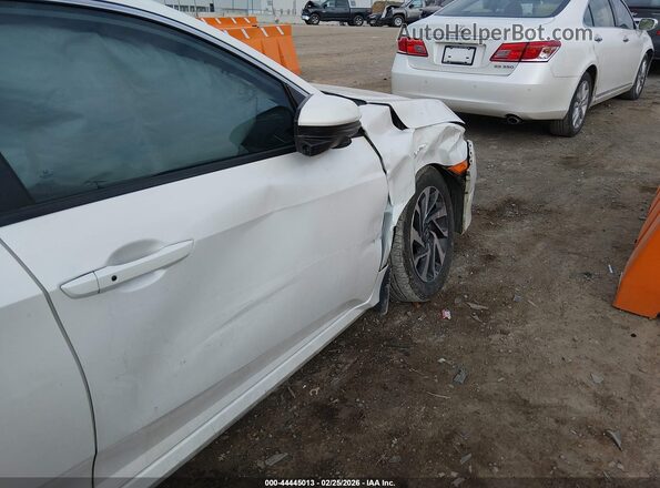 19XFC2F83GE058731 2016 HONDA CIVIC White 