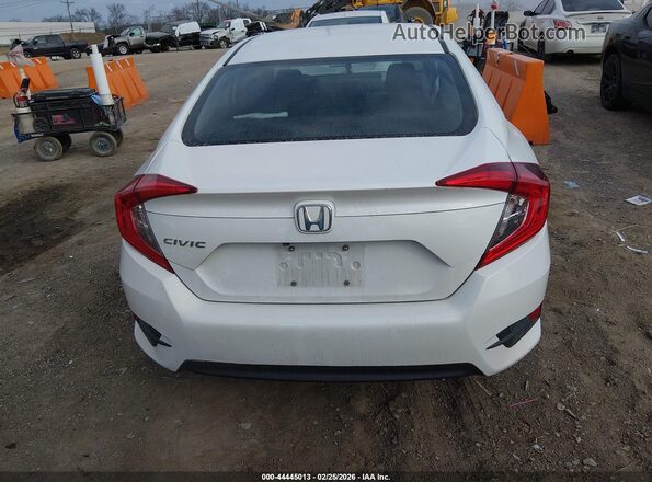 19XFC2F83GE058731 2016 HONDA CIVIC White 