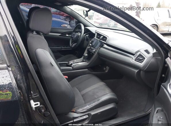 19XFC2F88ME202365 2021 HONDA CIVIC Черный 