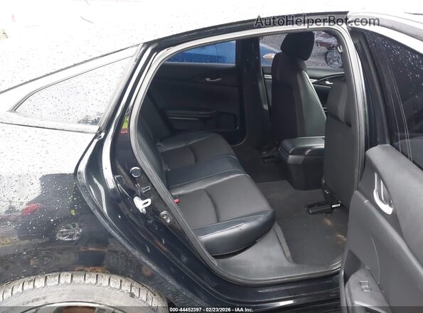 19XFC2F88ME202365 2021 HONDA CIVIC Черный 