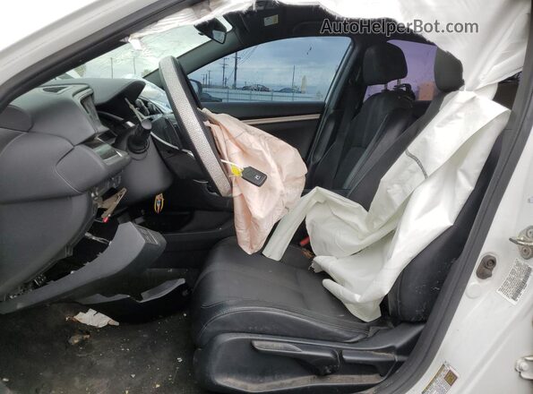 19XFC2F8XKE203577 2019 HONDA CIVIC White 