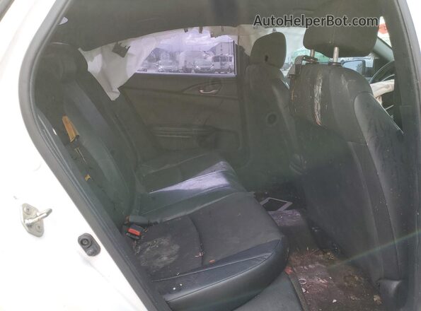 19XFC2F8XKE203577 2019 HONDA CIVIC White 