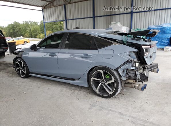19XFL1H80RE012767 2024 HONDA CIVIC Gray 