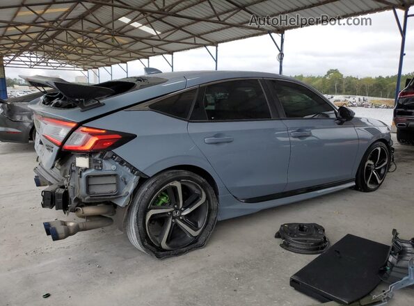 19XFL1H80RE012767 2024 HONDA CIVIC Gray 