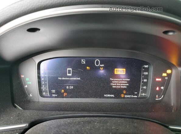 19XFL1H80RE012767 2024 HONDA CIVIC Gray 