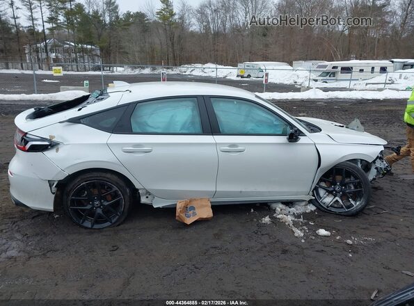 19XFL2H81SE012546 2025 HONDA CIVIC SEDAN White 