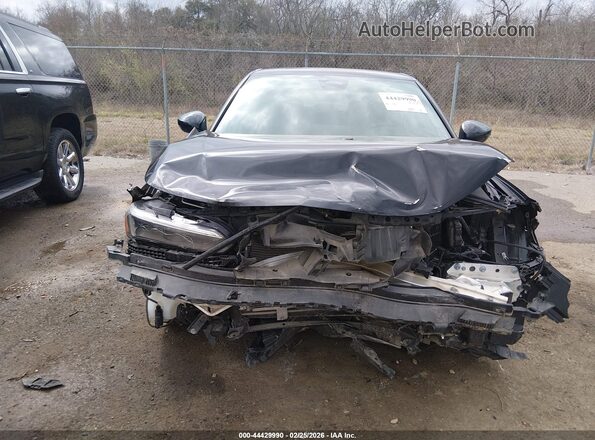 19XFL2H82RE036252 2024 HONDA CIVIC Black წინა ხედი