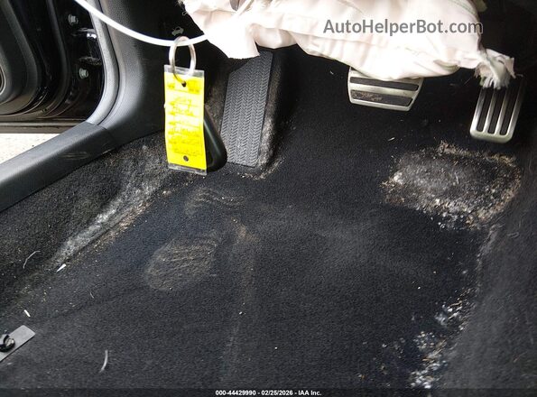 19XFL2H82RE036252 2024 HONDA CIVIC Black წინა პანელის ხედი