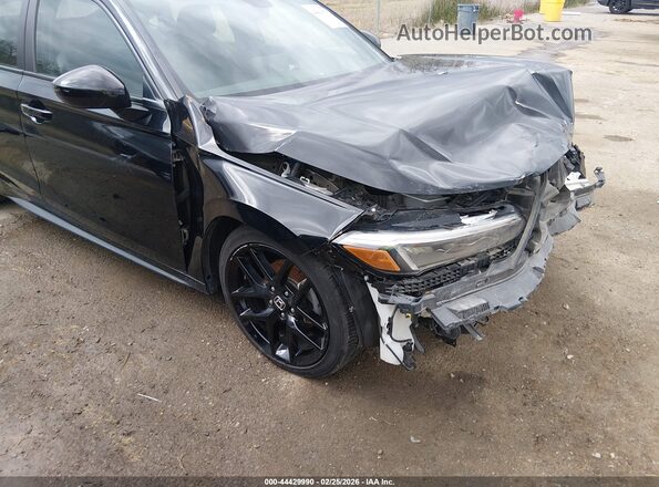 19XFL2H82RE036252 2024 HONDA CIVIC Black 